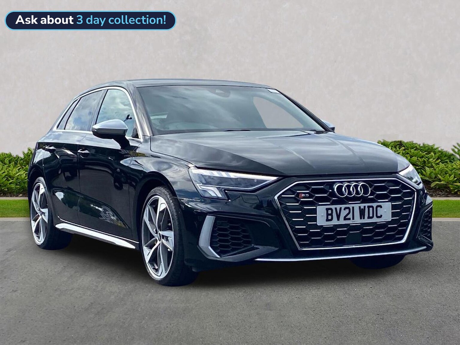 Main listing image - Audi A3
