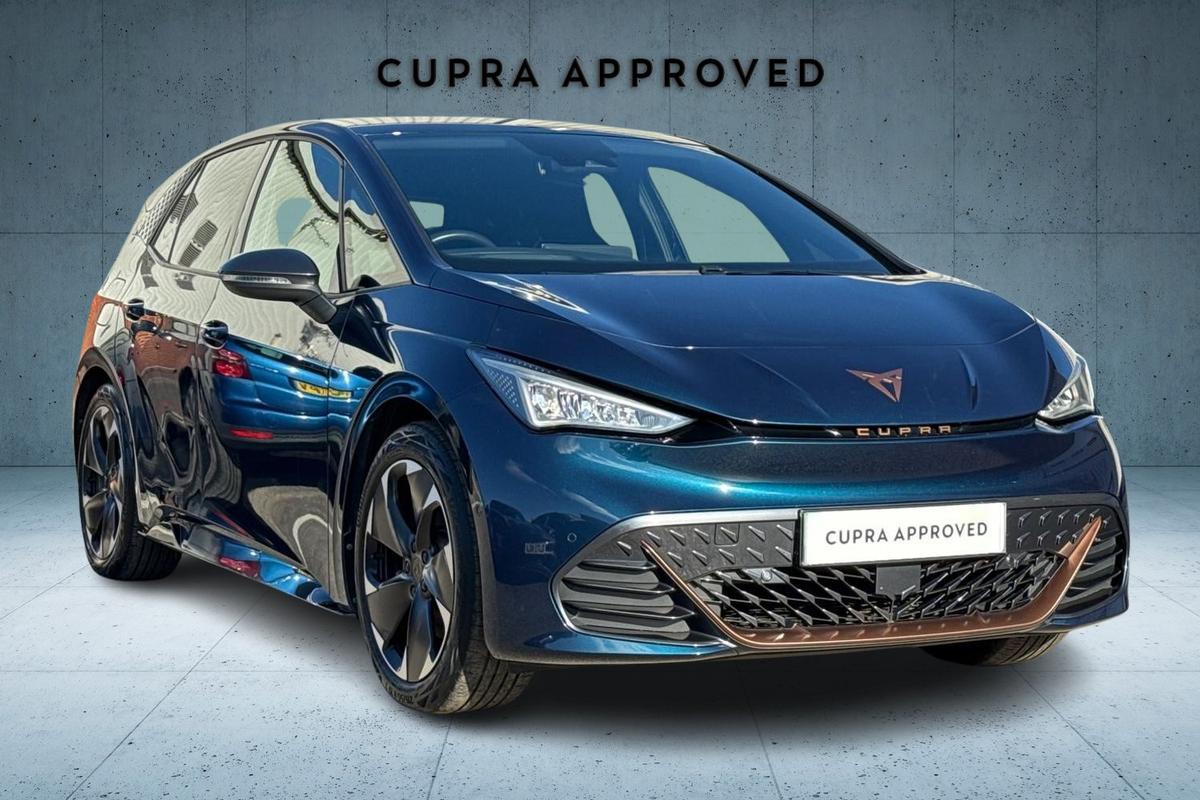 Main listing image - Cupra Born