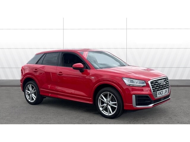 Main listing image - Audi Q2