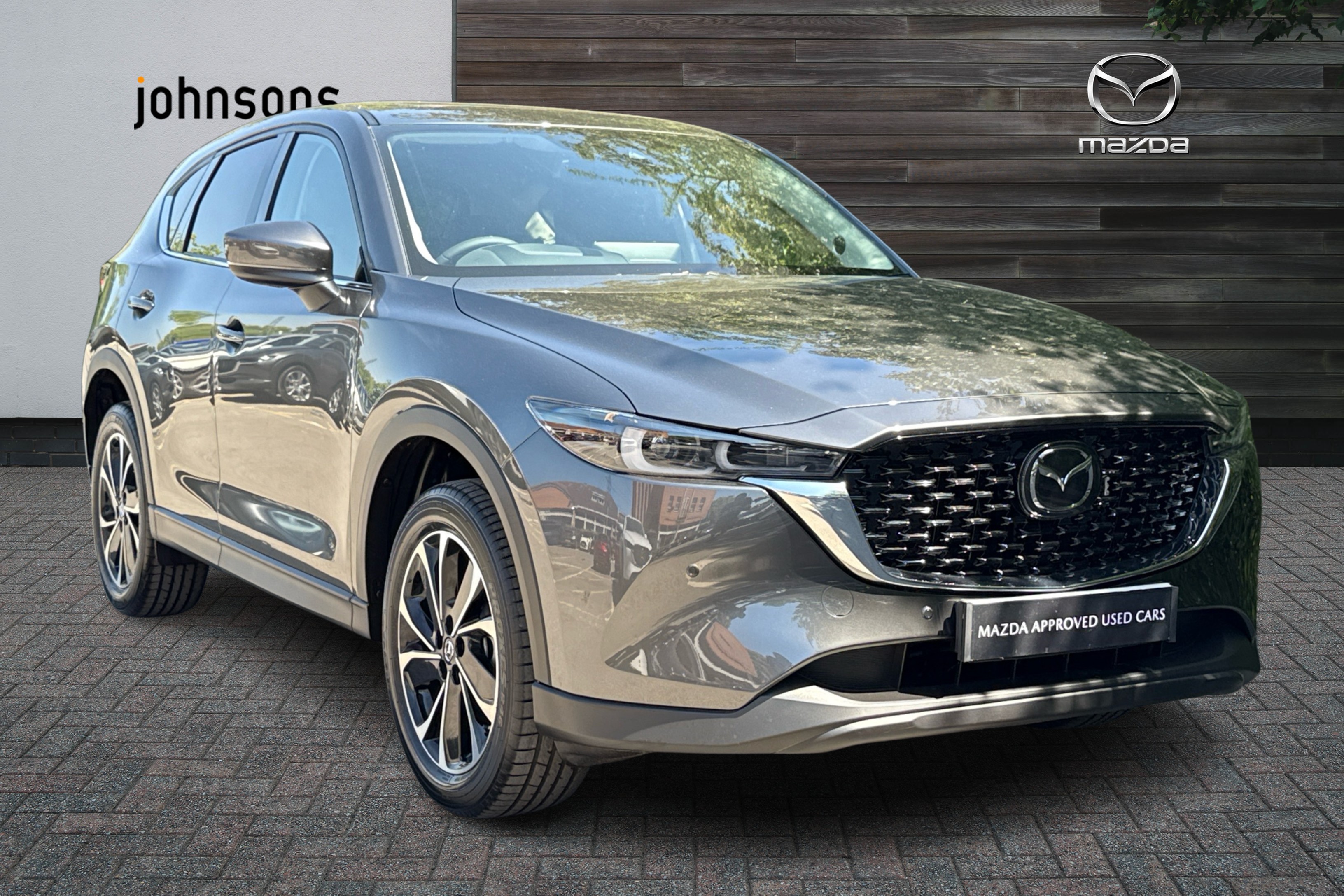 Main listing image - Mazda CX-5