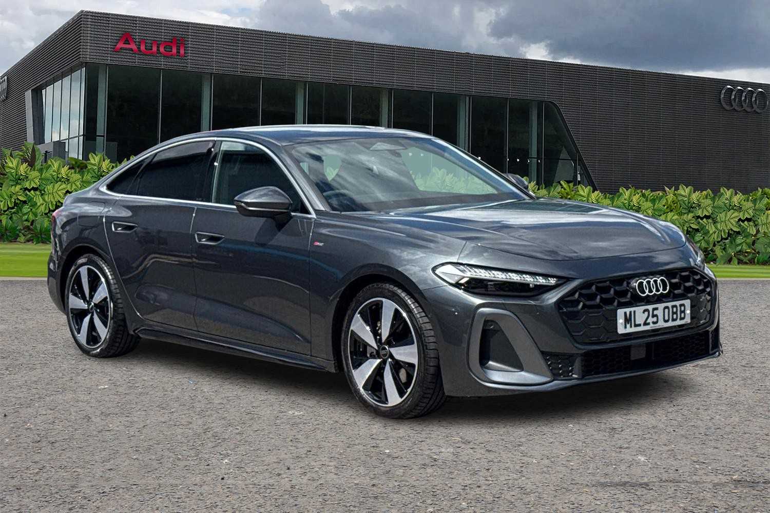 Main listing image - Audi A5