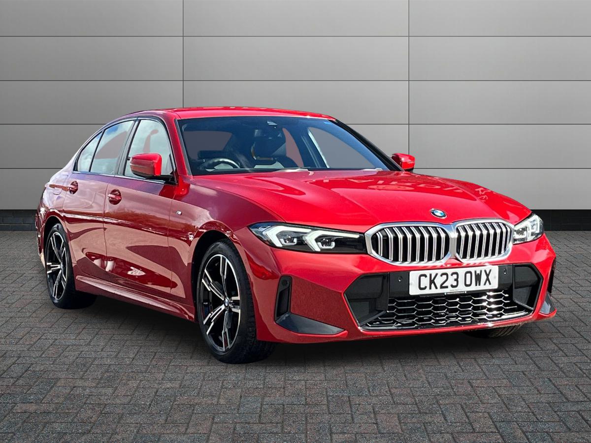 Main listing image - BMW 3 Series