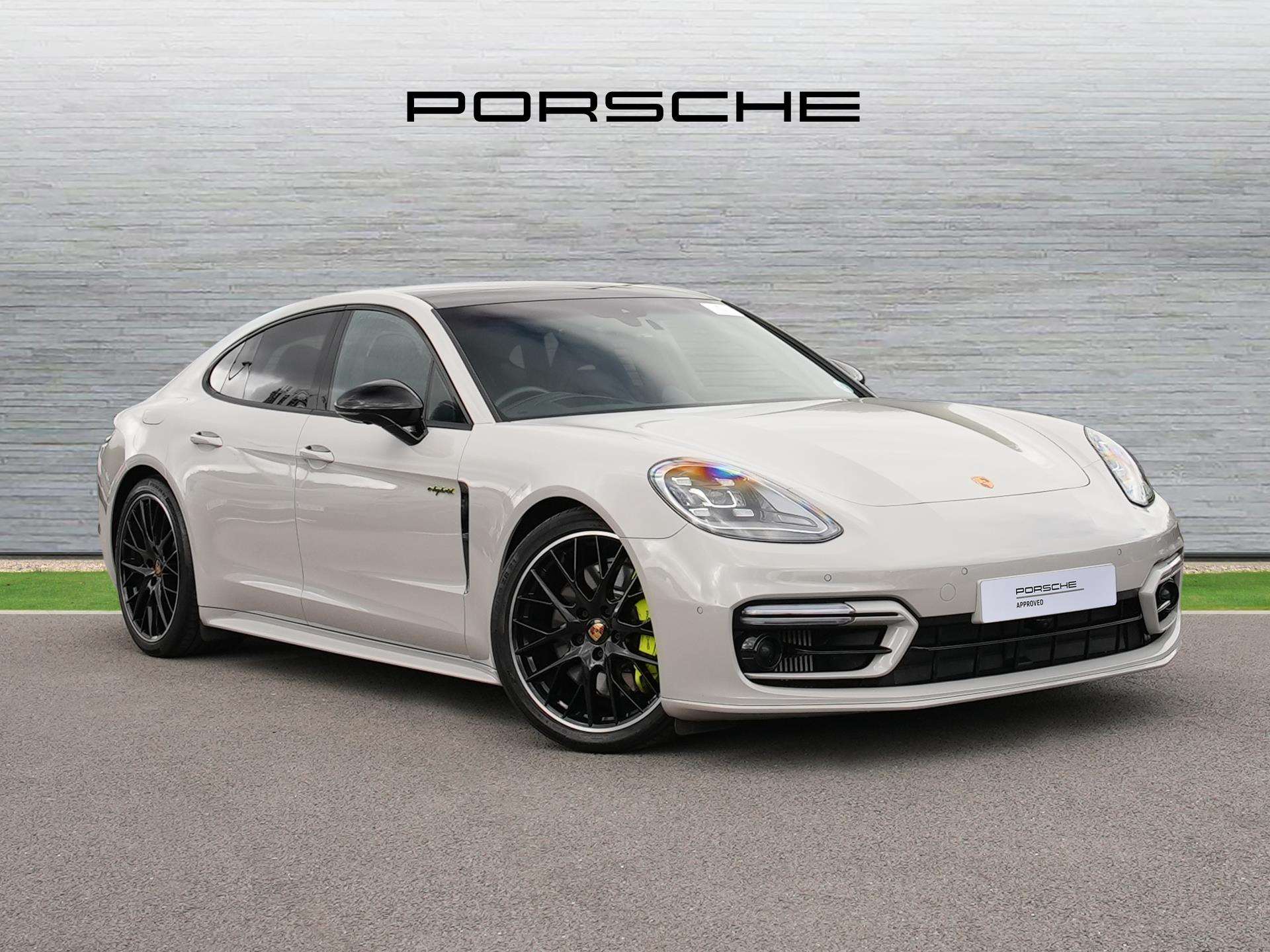 Main listing image - Porsche Panamera