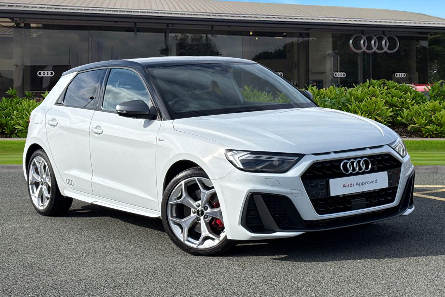 Main listing image - Audi A1