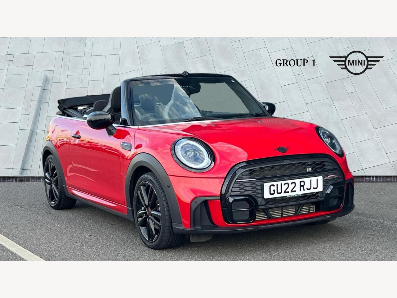 Main listing image - MINI Convertible