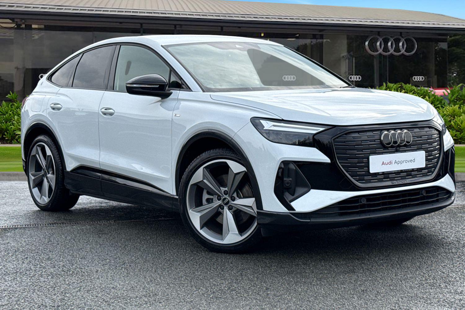 Main listing image - Audi Q4