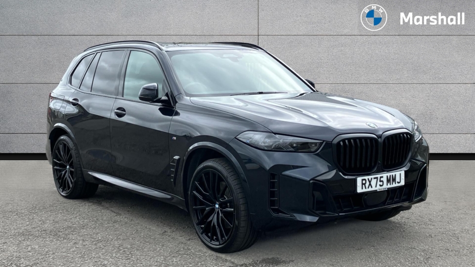 Main listing image - BMW X5