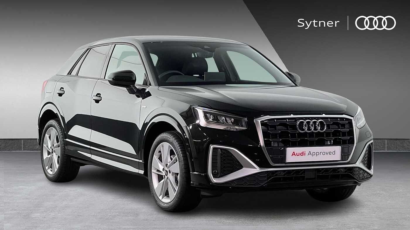 Main listing image - Audi Q2