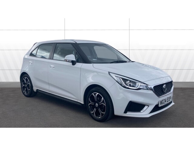 Main listing image - MG MG3