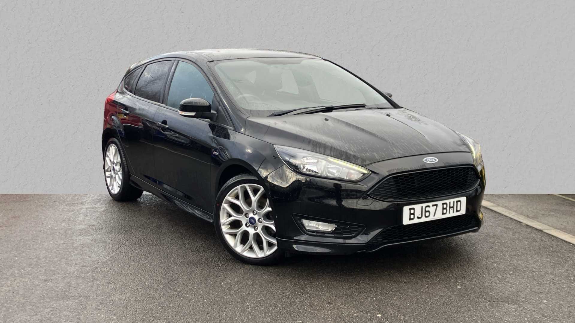 Main listing image - Ford Focus