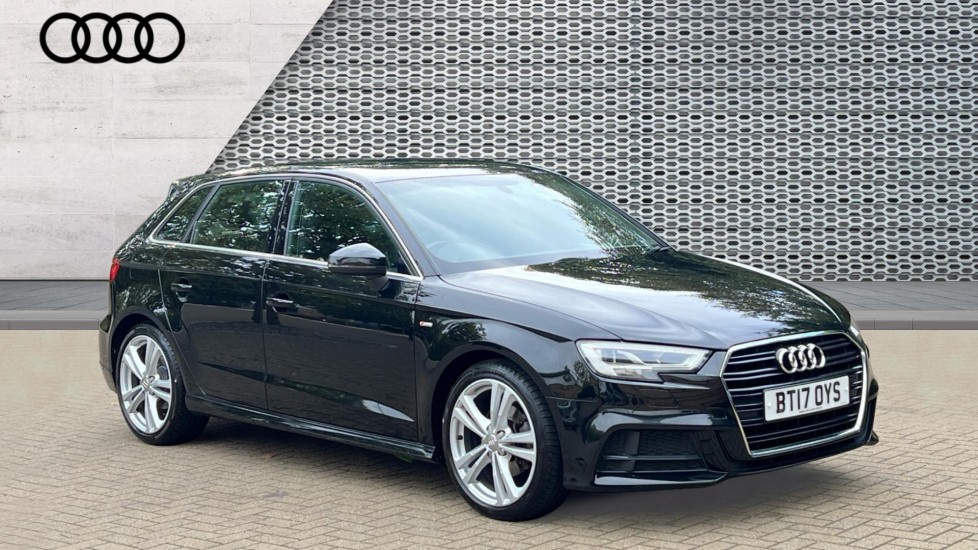 Main listing image - Audi A3