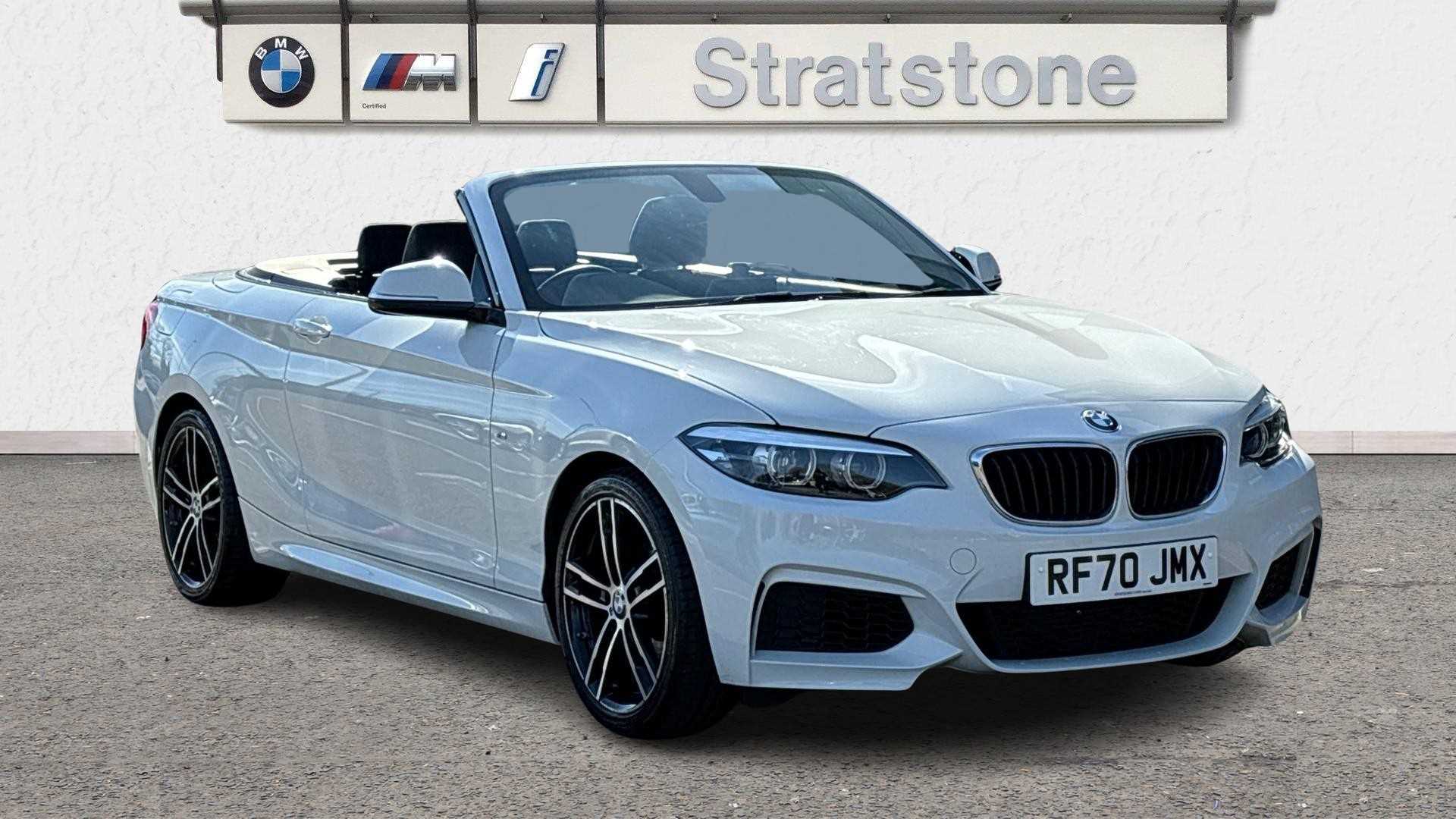 Main listing image - BMW 2 Series Convertible