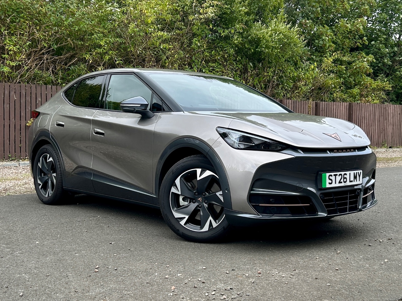 Main listing image - Cupra Tavascan