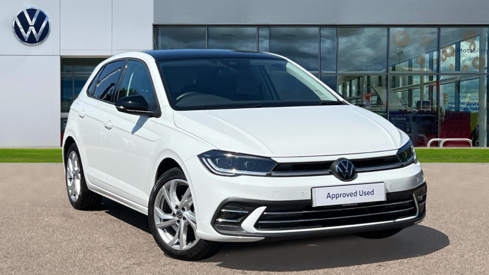 Main listing image - Volkswagen Polo