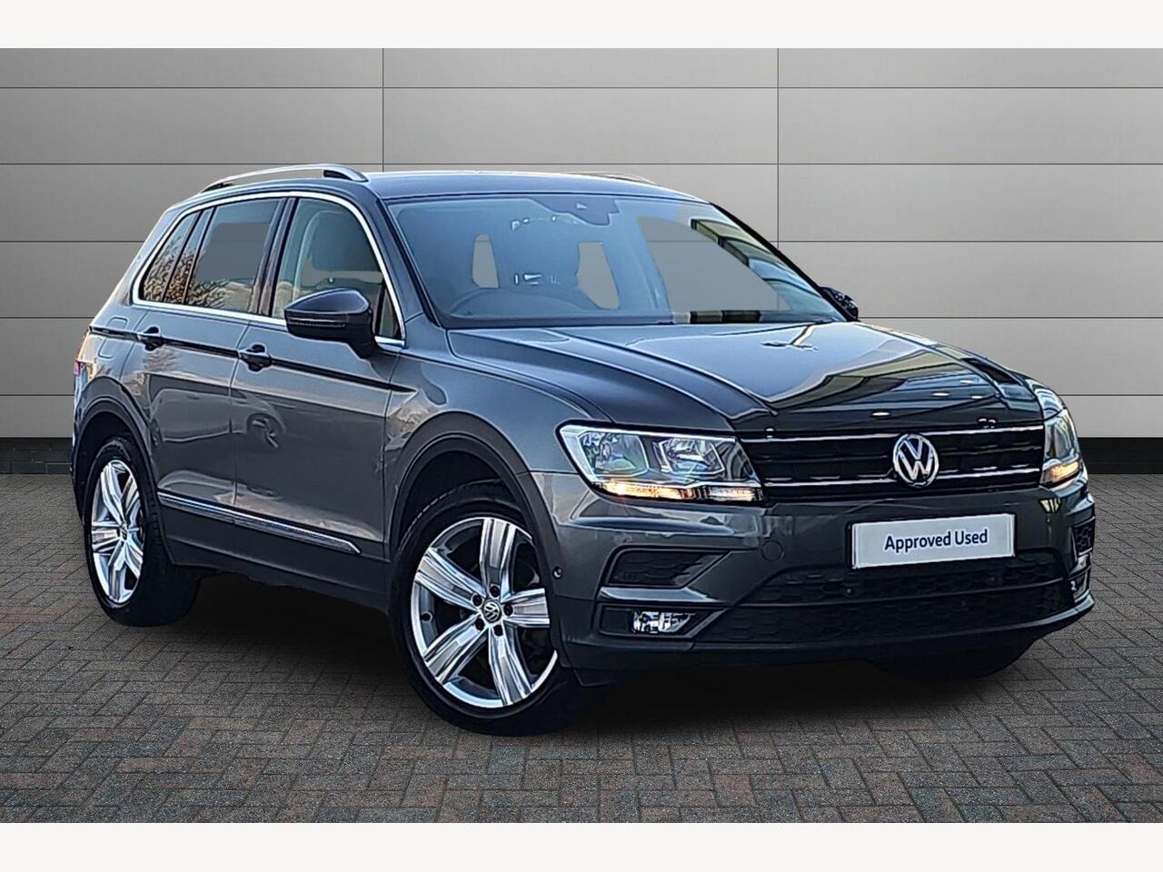 Main listing image - Volkswagen Tiguan