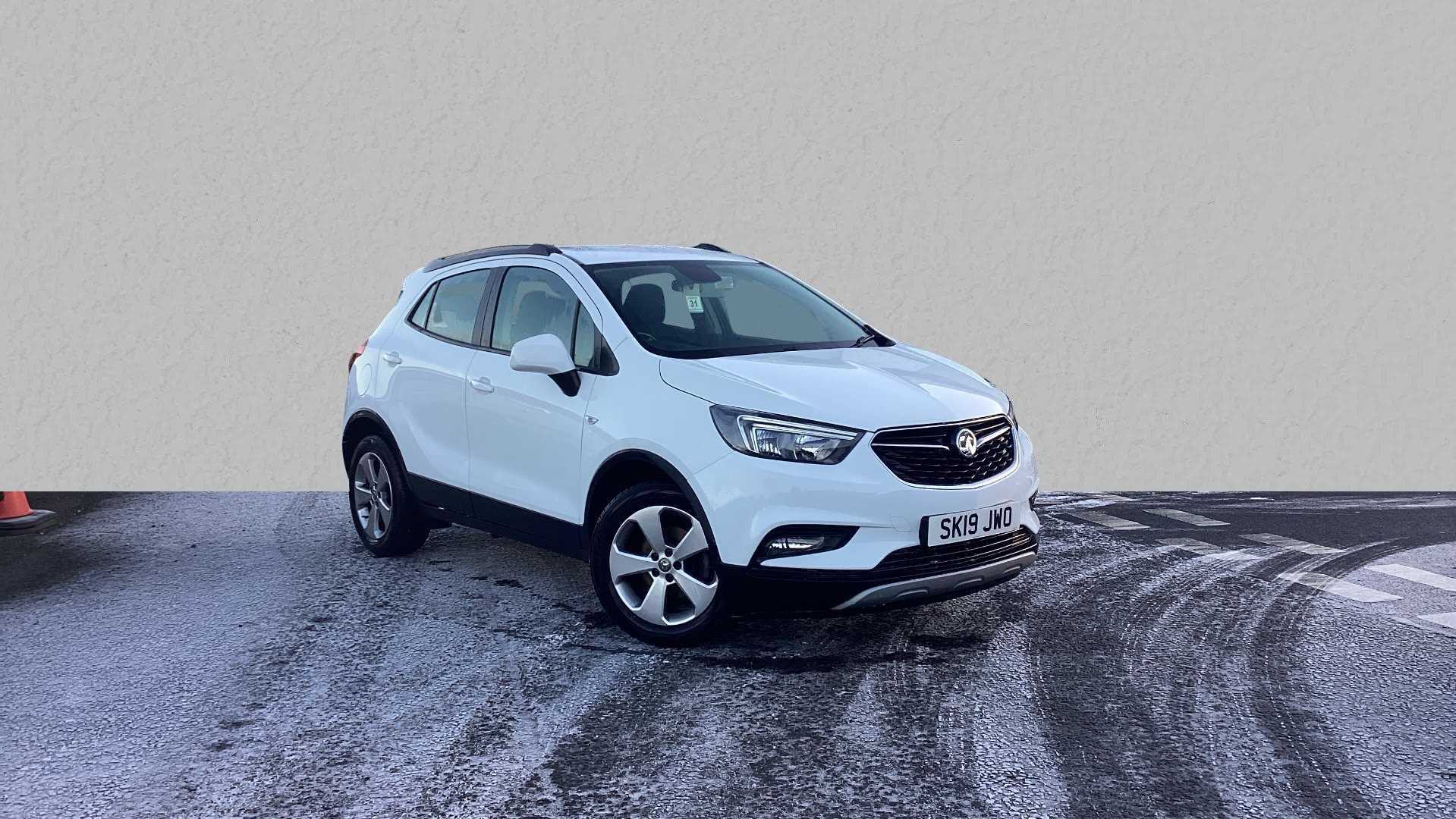 Main listing image - Vauxhall Mokka X