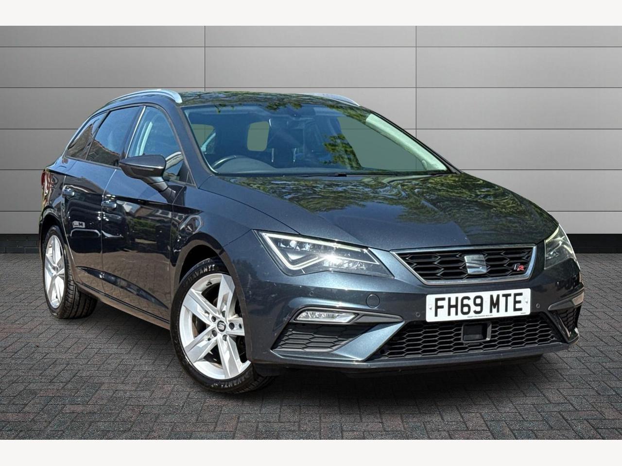 Main listing image - SEAT Leon ST