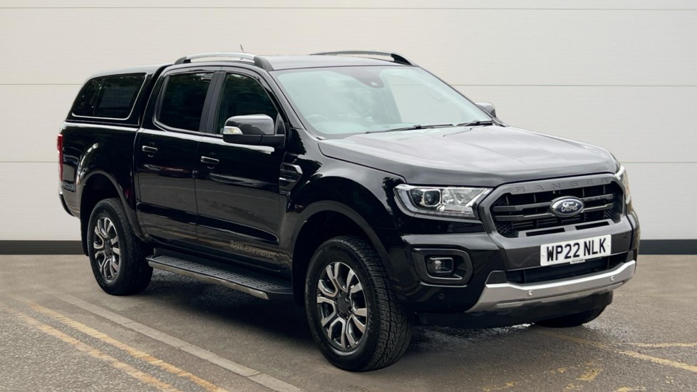 Main listing image - Ford Ranger