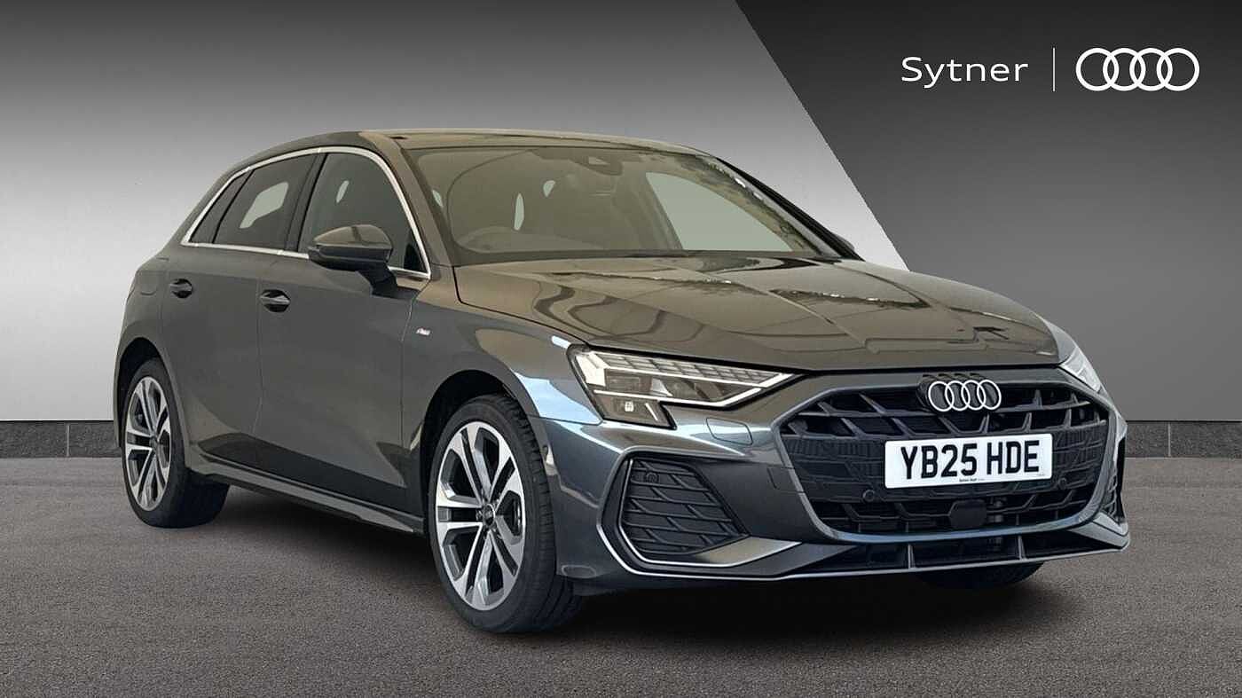 Main listing image - Audi A3