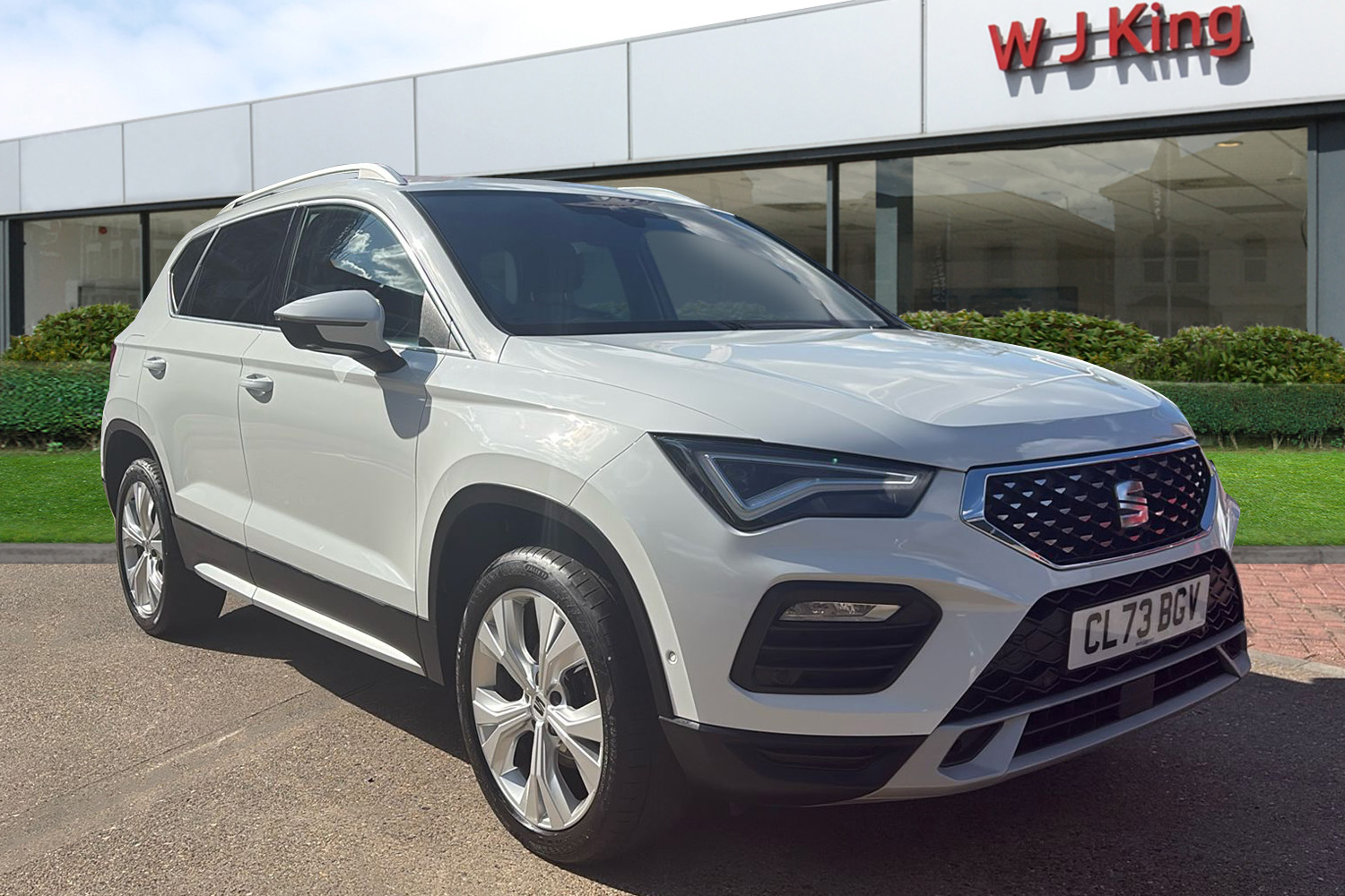 Main listing image - SEAT Ateca