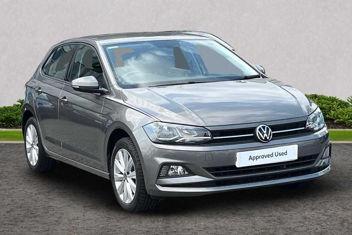 Main listing image - Volkswagen Polo