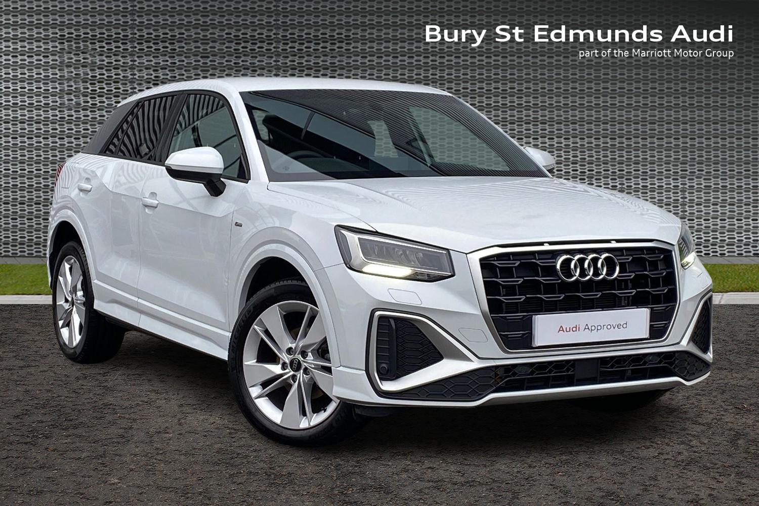 Main listing image - Audi Q2