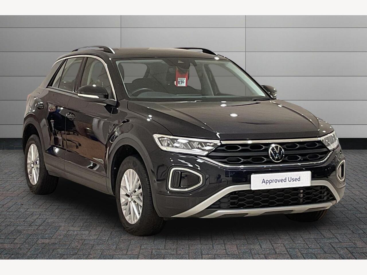 Main listing image - Volkswagen T-Roc