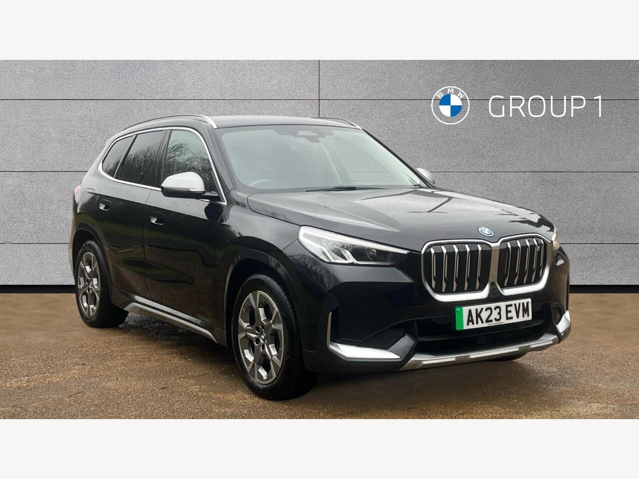 Main listing image - BMW iX1