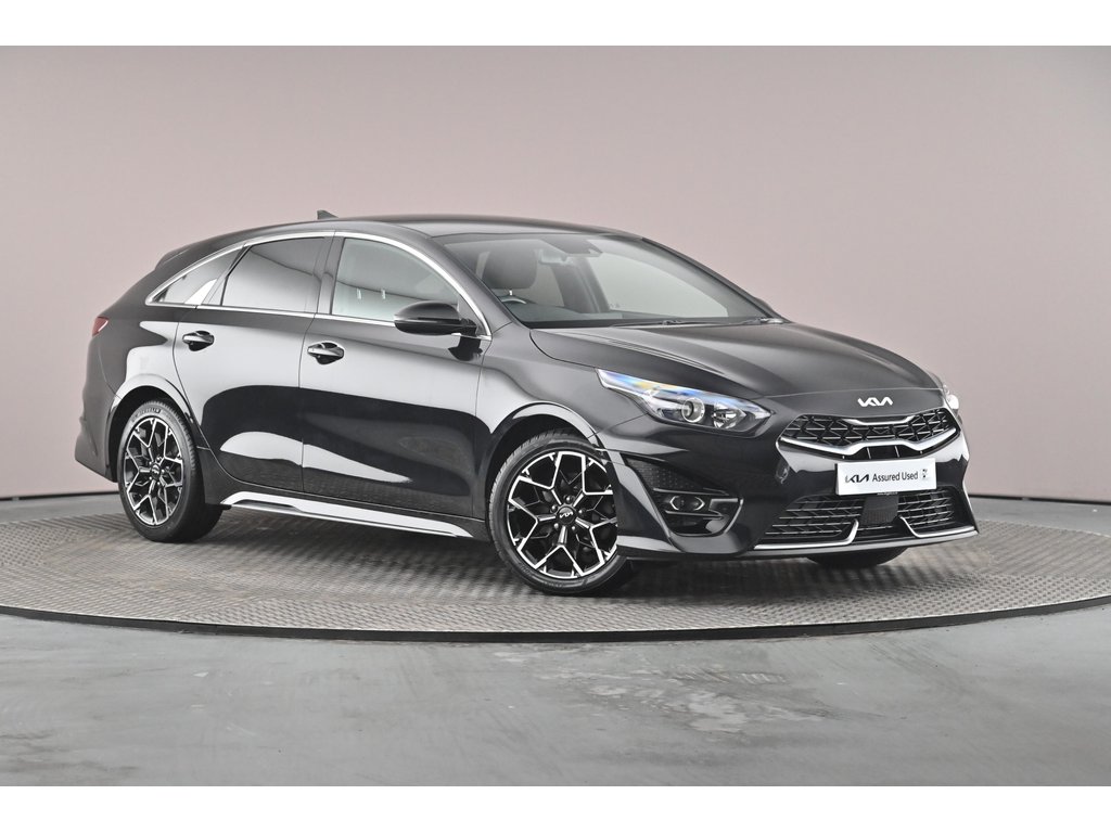 Main listing image - Kia ProCeed
