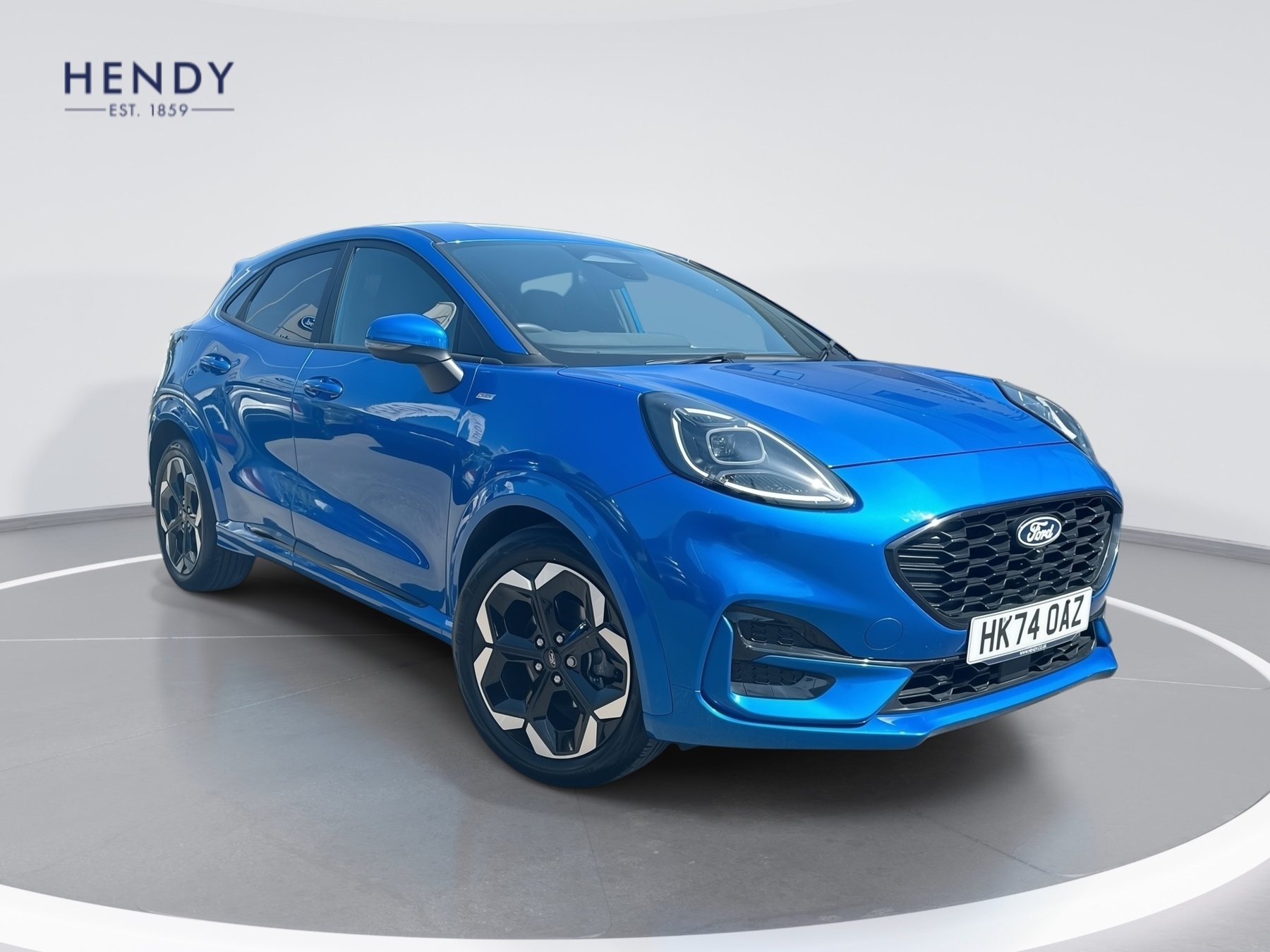 Main listing image - Ford Puma