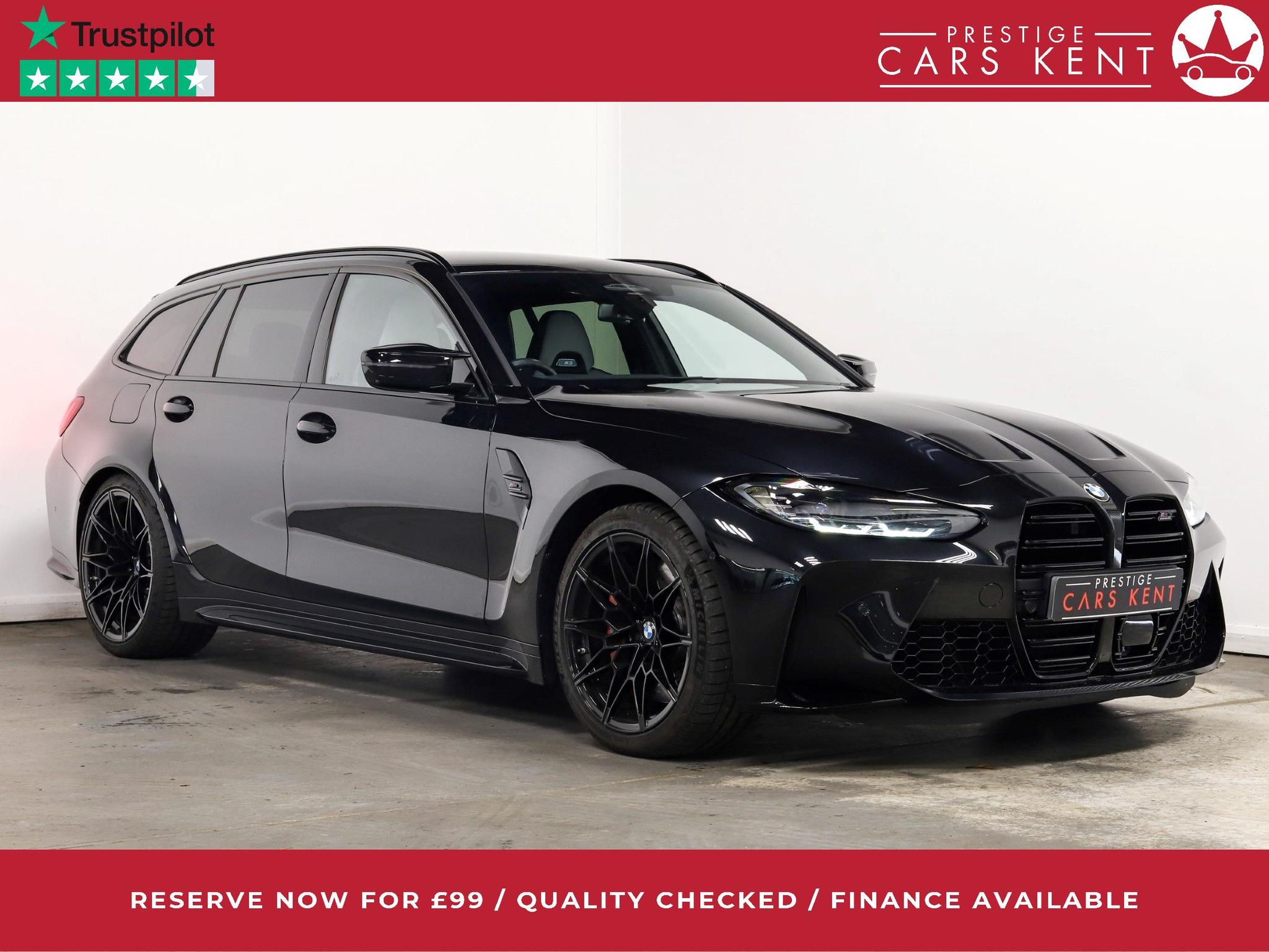 Main listing image - BMW M3 Touring