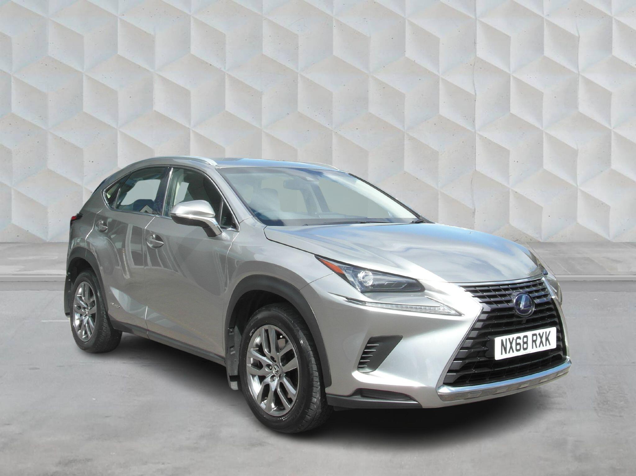 Main listing image - Lexus NX