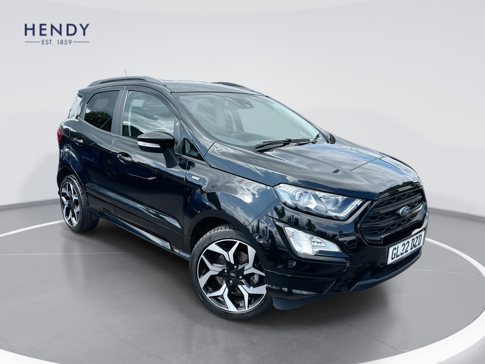 Main listing image - Ford EcoSport