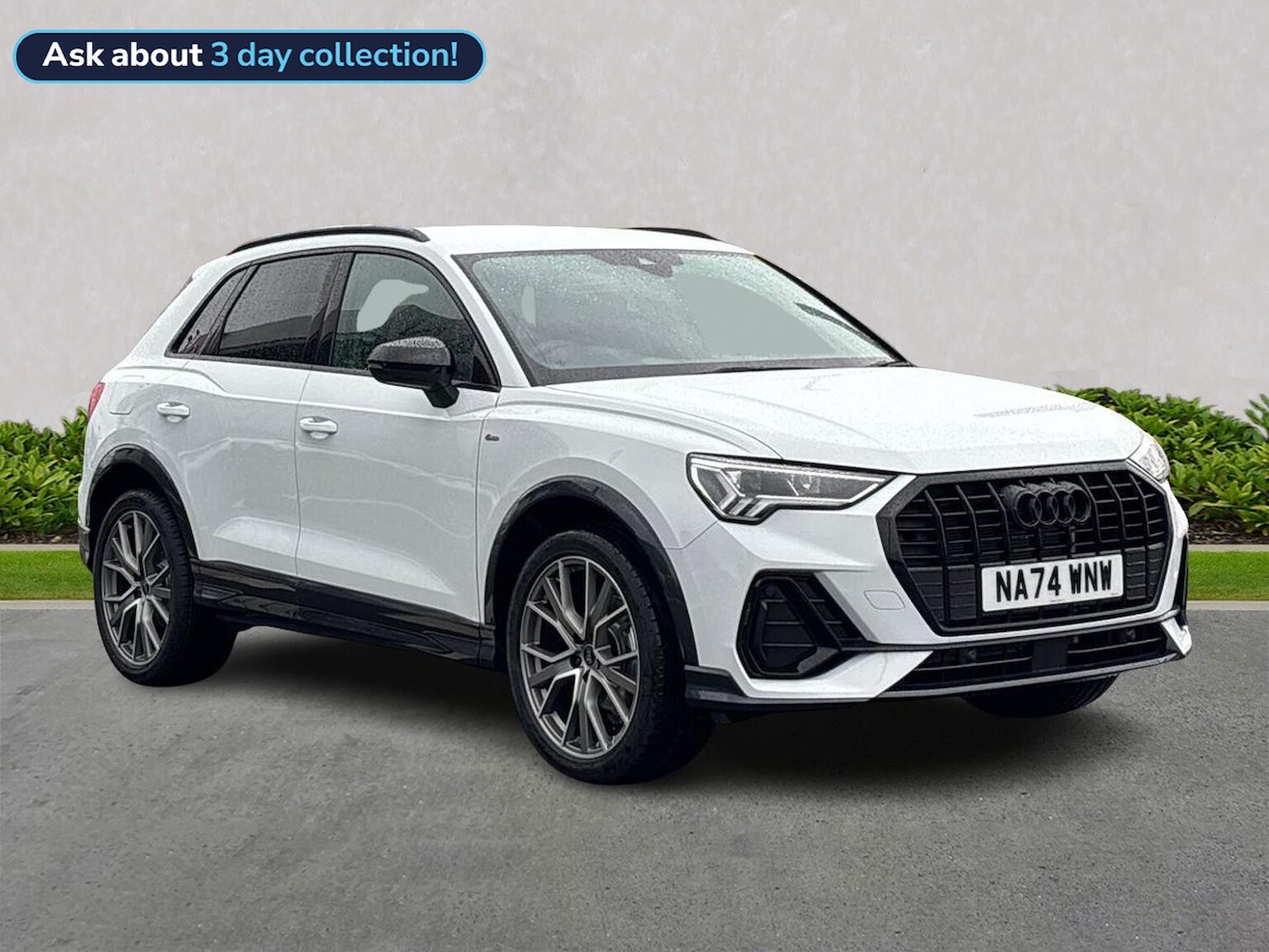 Main listing image - Audi Q3