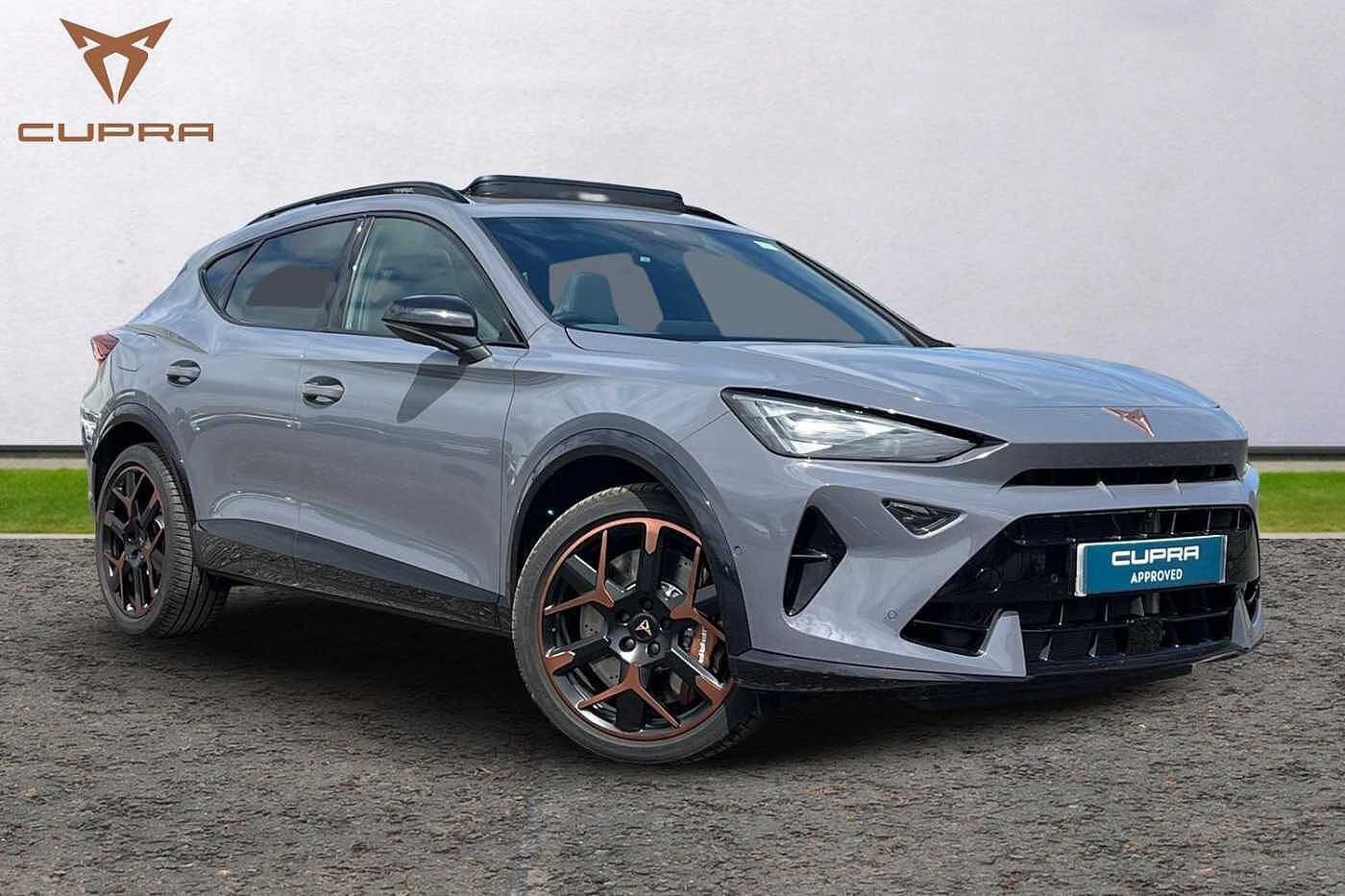 Main listing image - Cupra Formentor