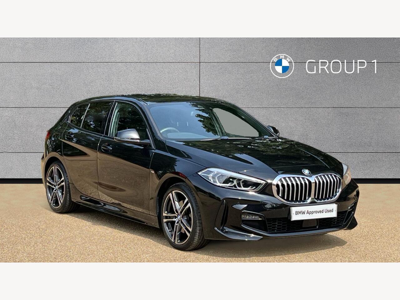 Main listing image - BMW 1 Series