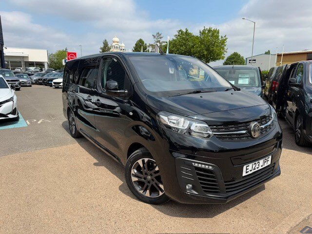 Main listing image - Vauxhall Vivaro Life