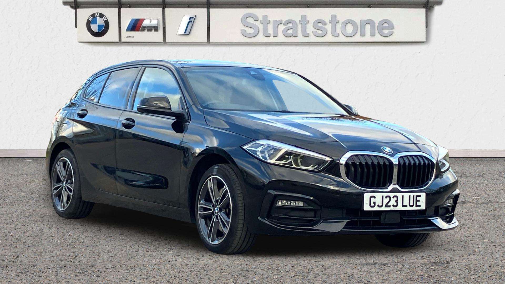 Main listing image - BMW 1 Series