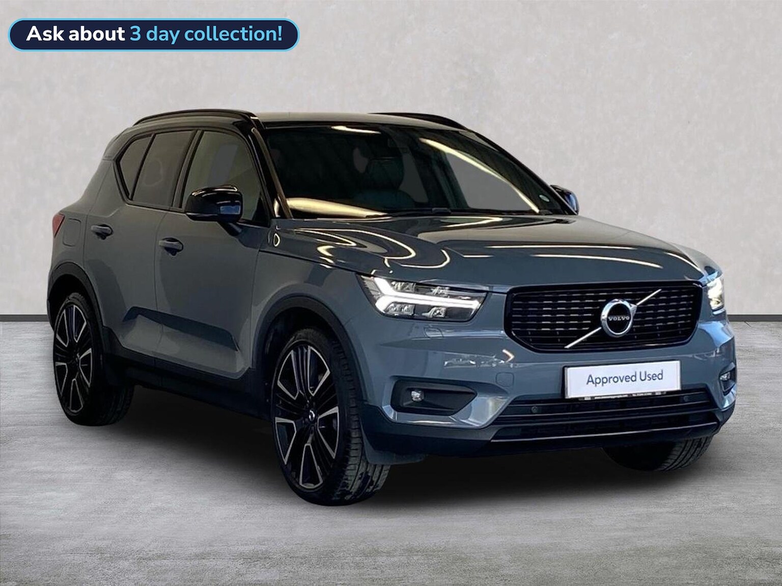 Main listing image - Volvo XC40 Recharge