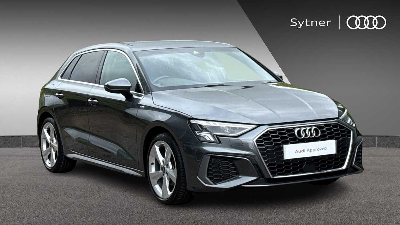 Main listing image - Audi A3