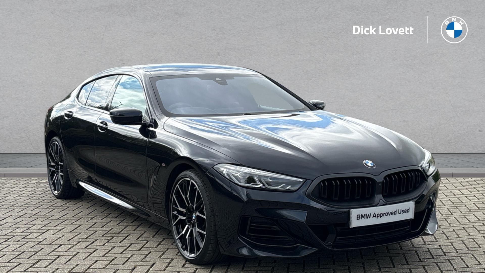 Main listing image - BMW 8 Series Gran Coupe