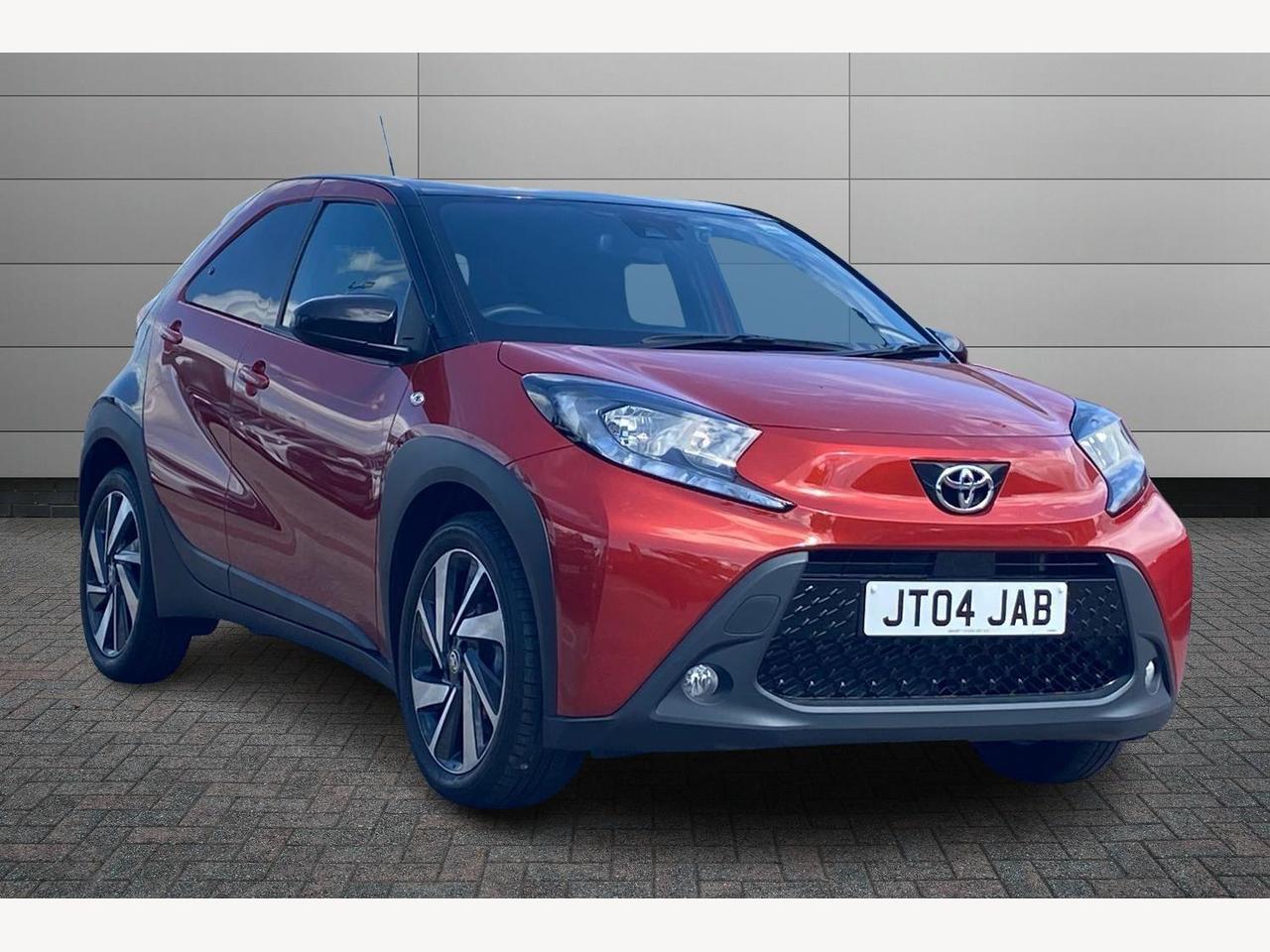 Main listing image - Toyota Aygo X