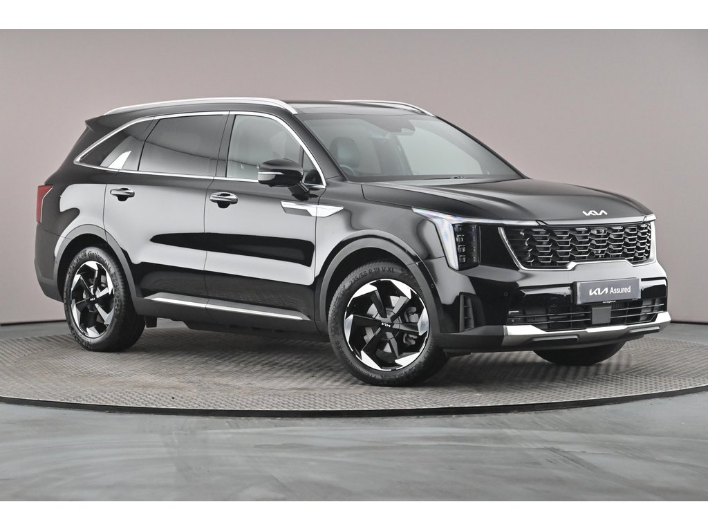 Main listing image - Kia Sorento