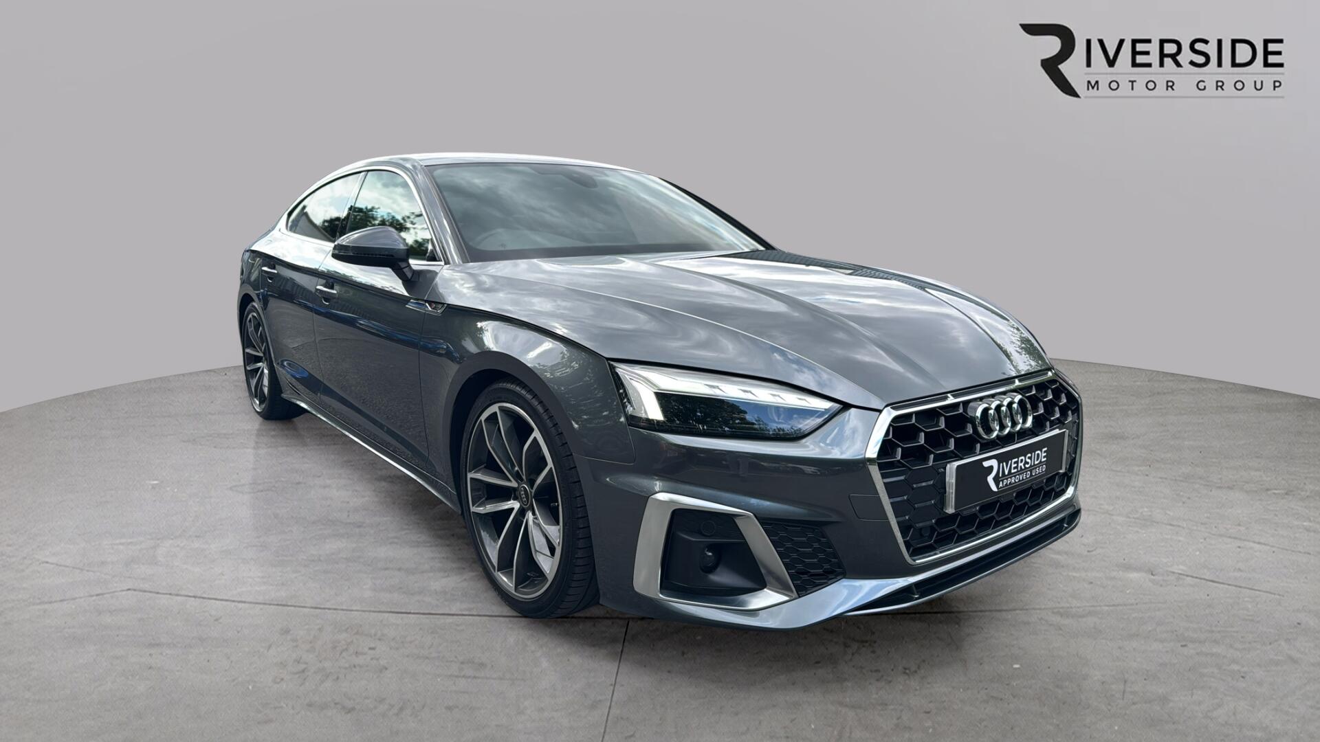 Main listing image - Audi A5