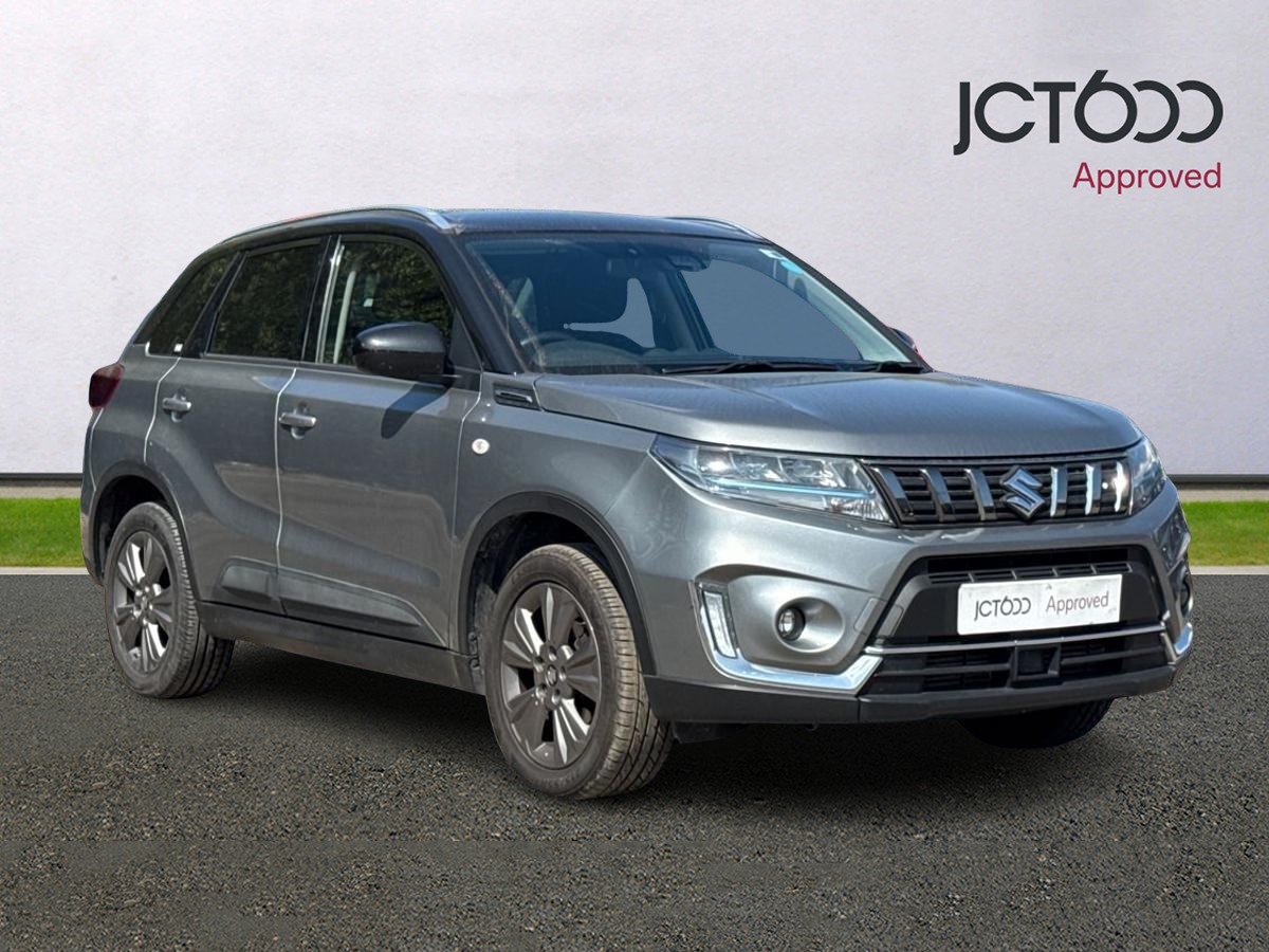 Main listing image - Suzuki Vitara