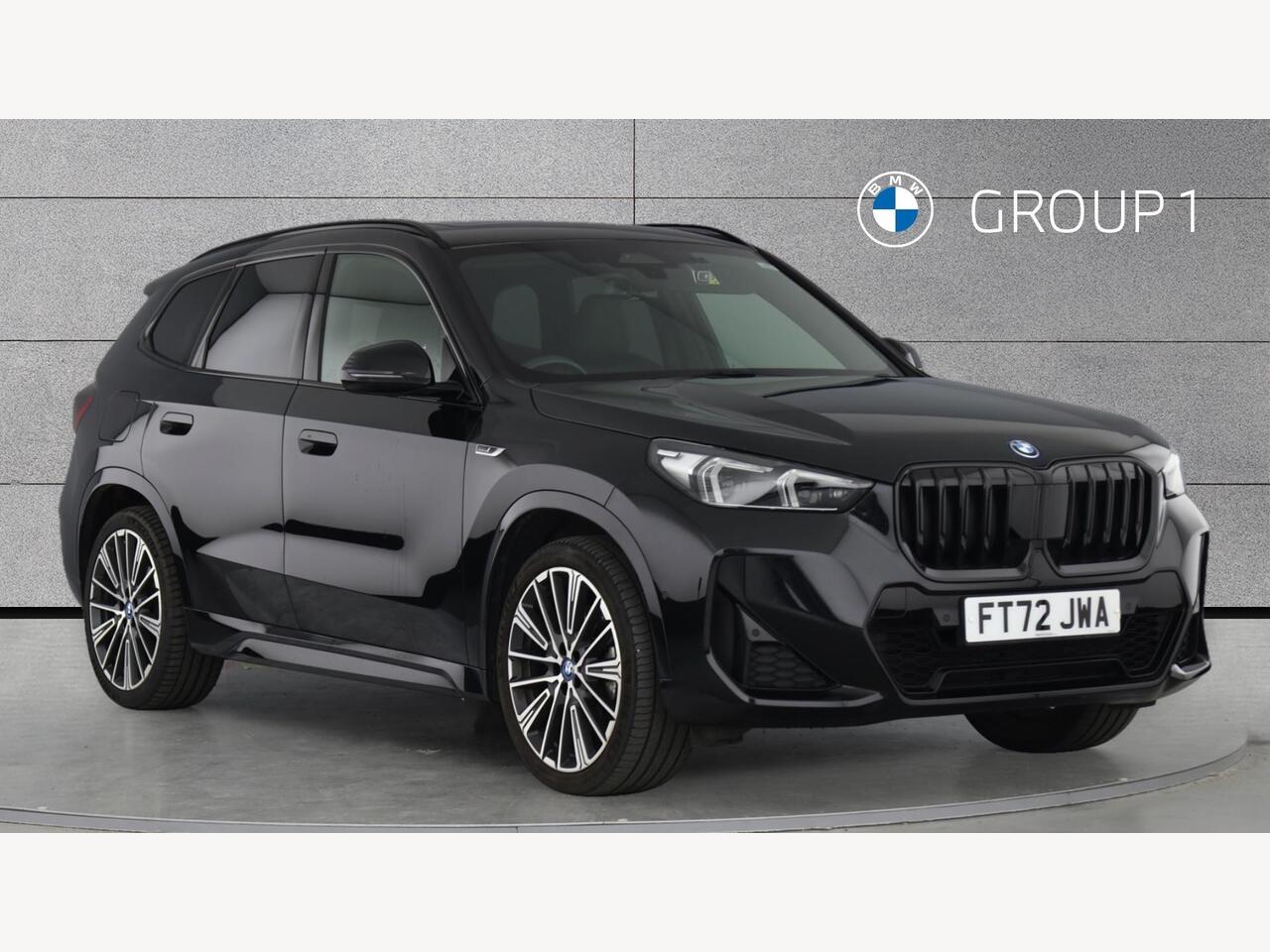 Main listing image - BMW X1