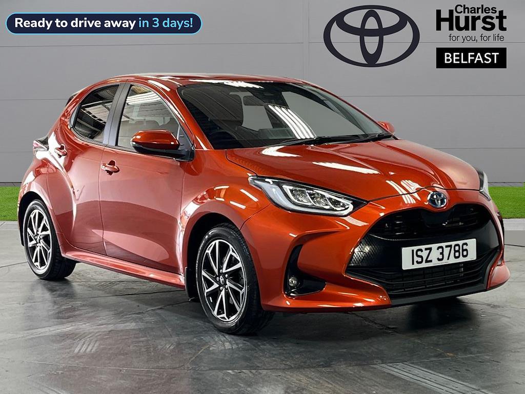 Main listing image - Toyota Yaris