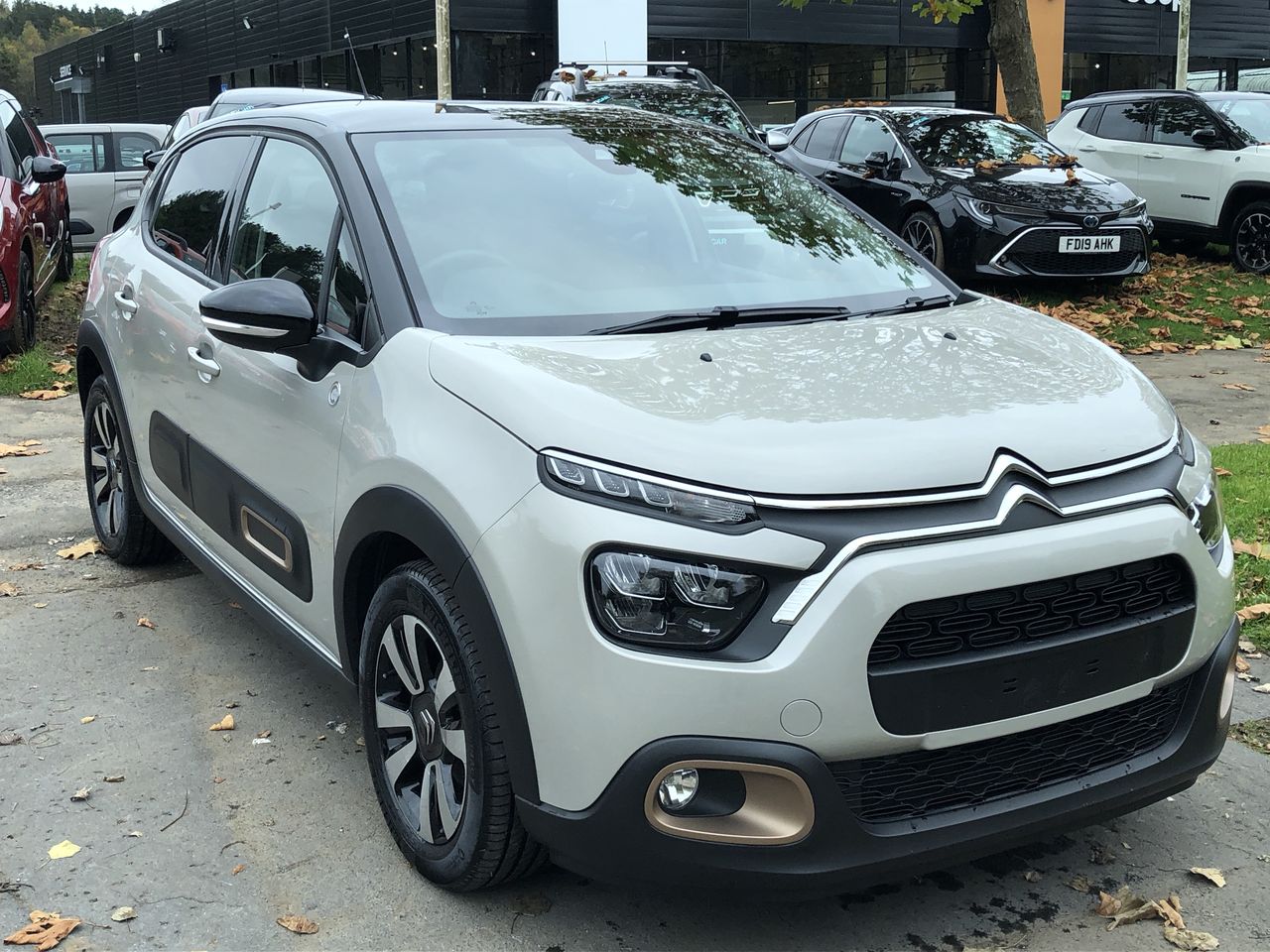 Main listing image - Citroen C3