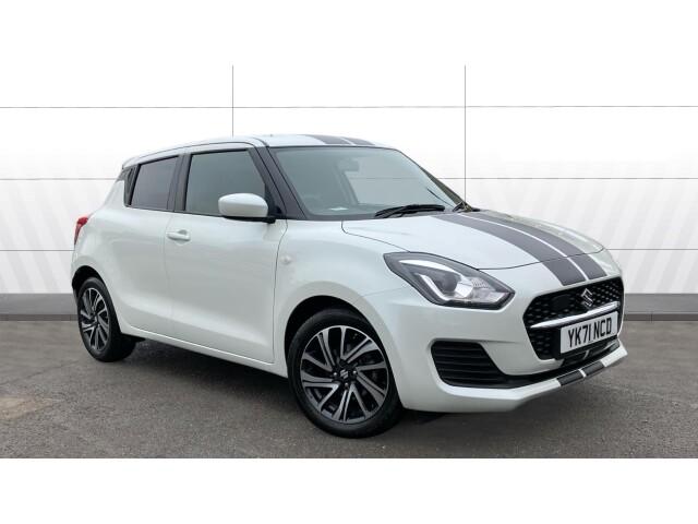 Main listing image - Suzuki Swift