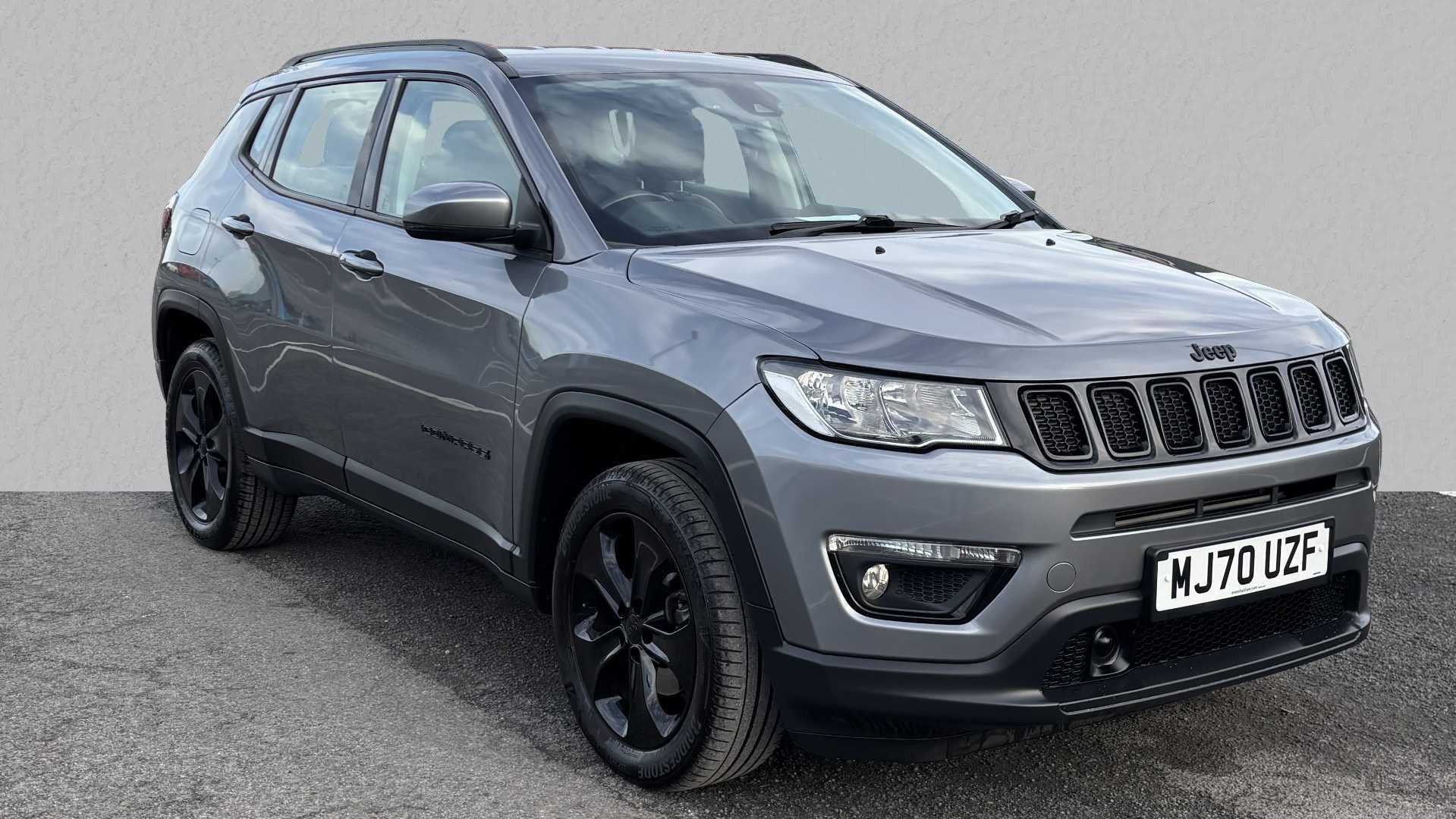 Main listing image - Jeep Compass